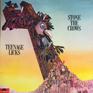 Teenage licks